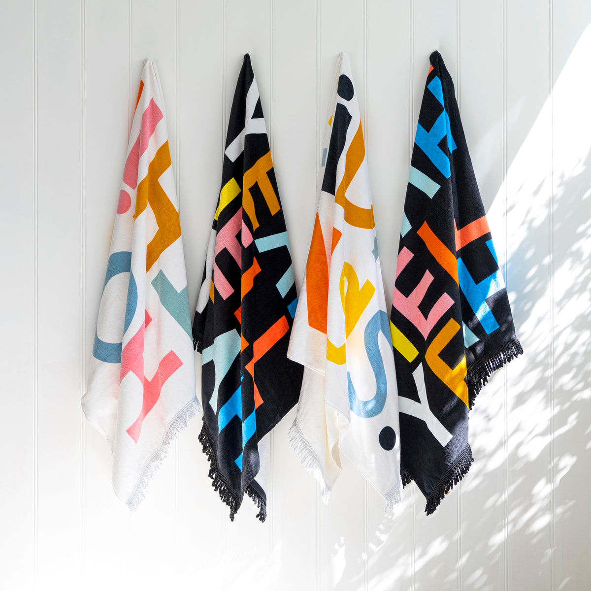 BEACH TOWEL BUNDLE CASTLE