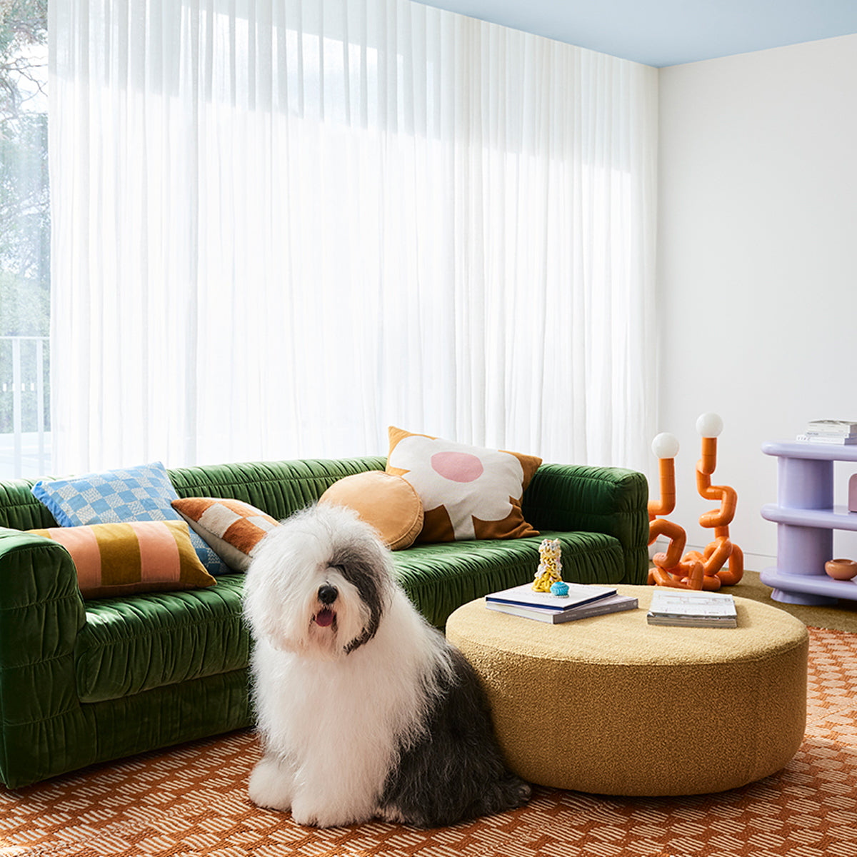 DULUX DOG CASTLE