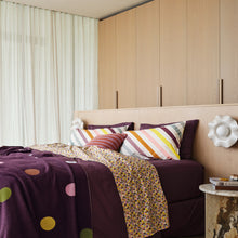 MULBERRY FITTED SHEET