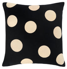 POLKA DOT CUSHION