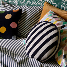 POLKA DOT CUSHION
