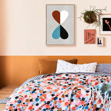 SWEET PEA FITTED SHEET