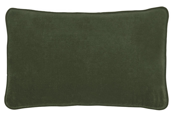 OLIVE LUMBAR CUSHION BY CASTLE