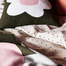 COCO SPOT FITTED SHEET