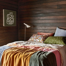 COCO SPOT FITTED SHEET