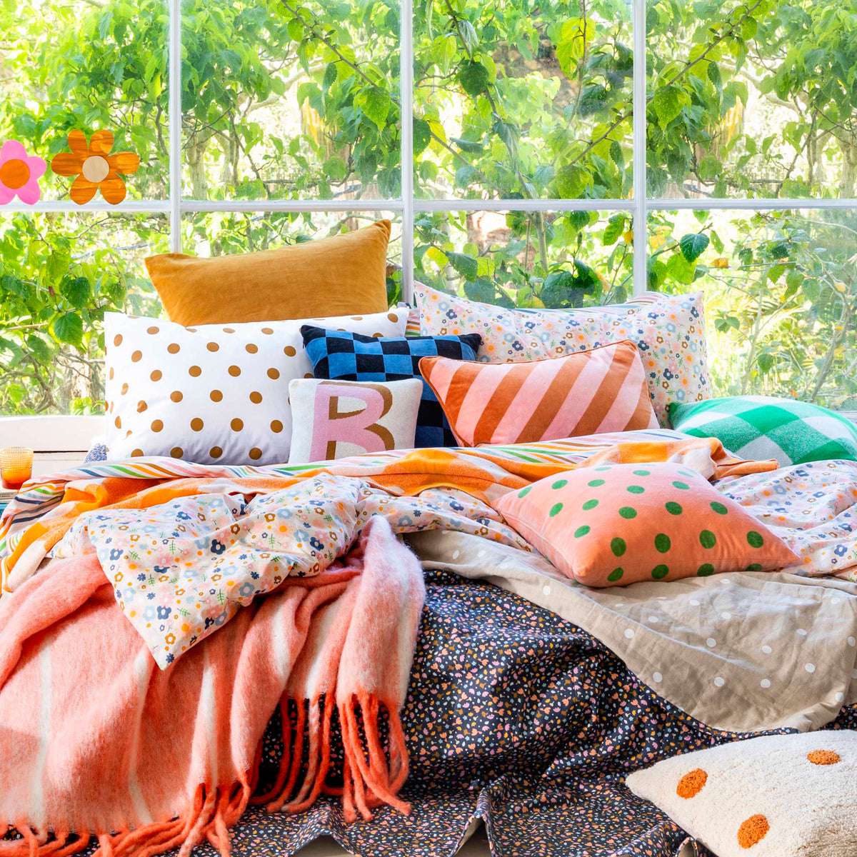 Beautiful lumbar pillows outlet