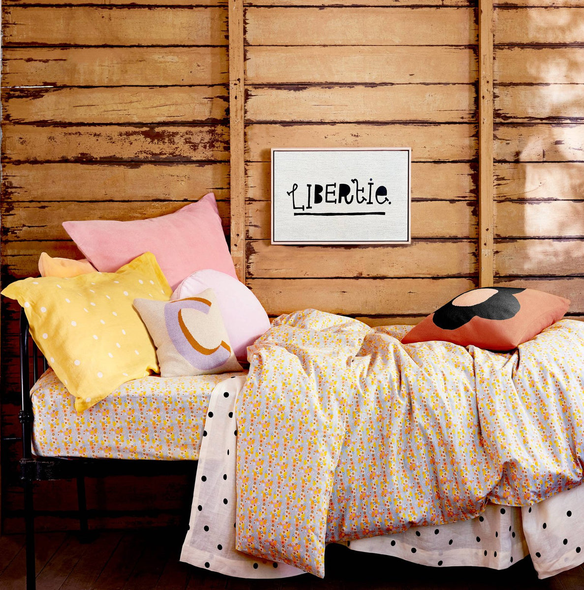 Pink velvet european shop pillowcase
