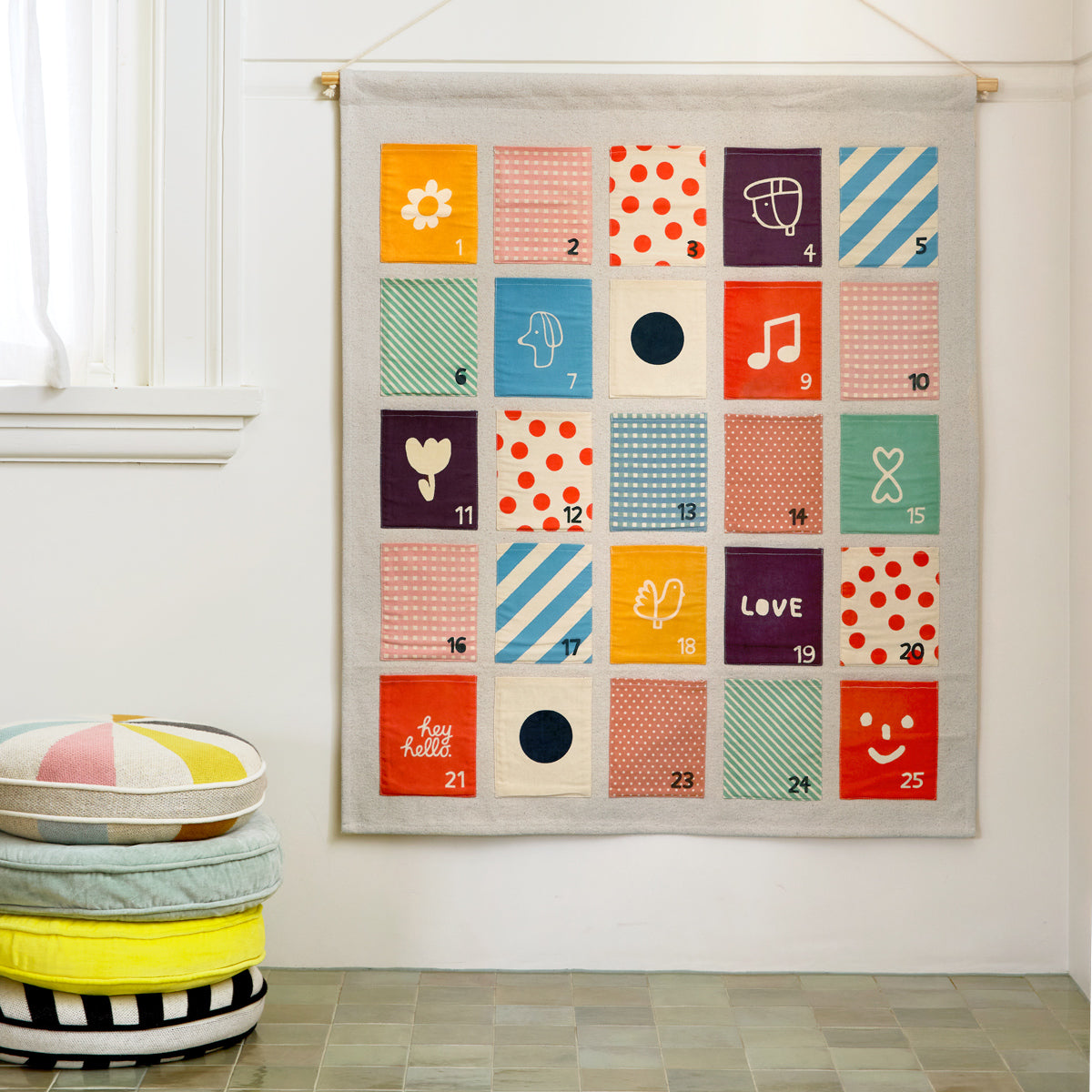 SONA ADVENT CALENDAR