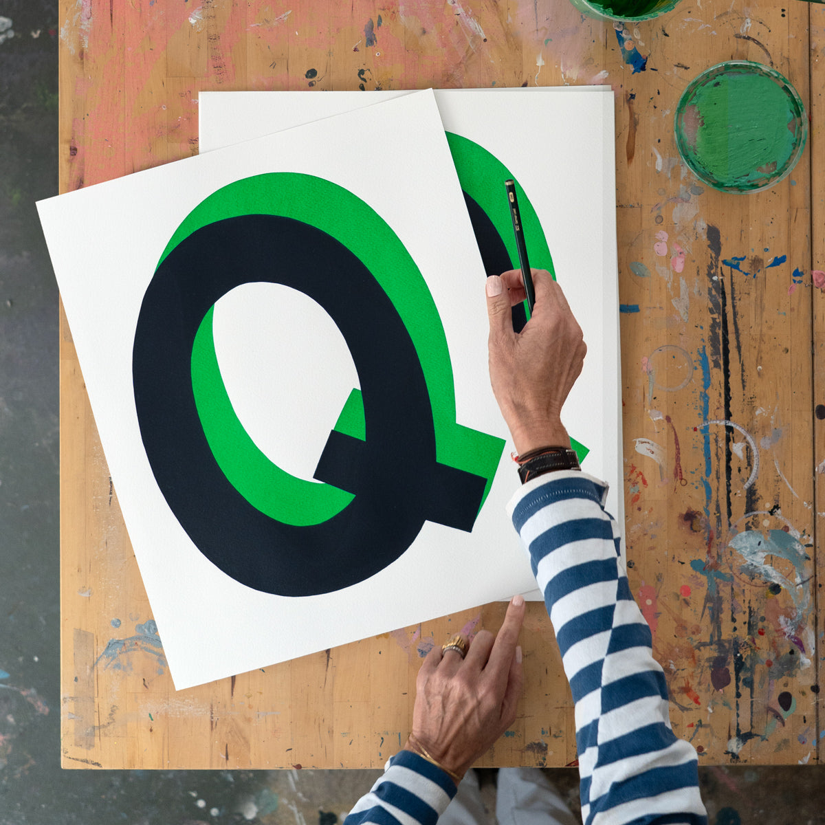 Q PRINT