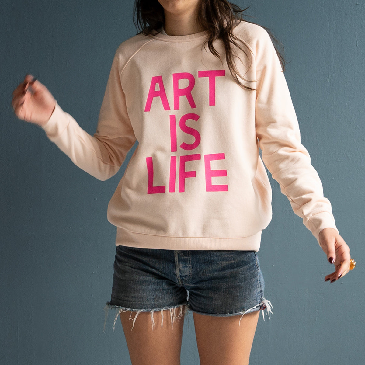 ART IS LIFE