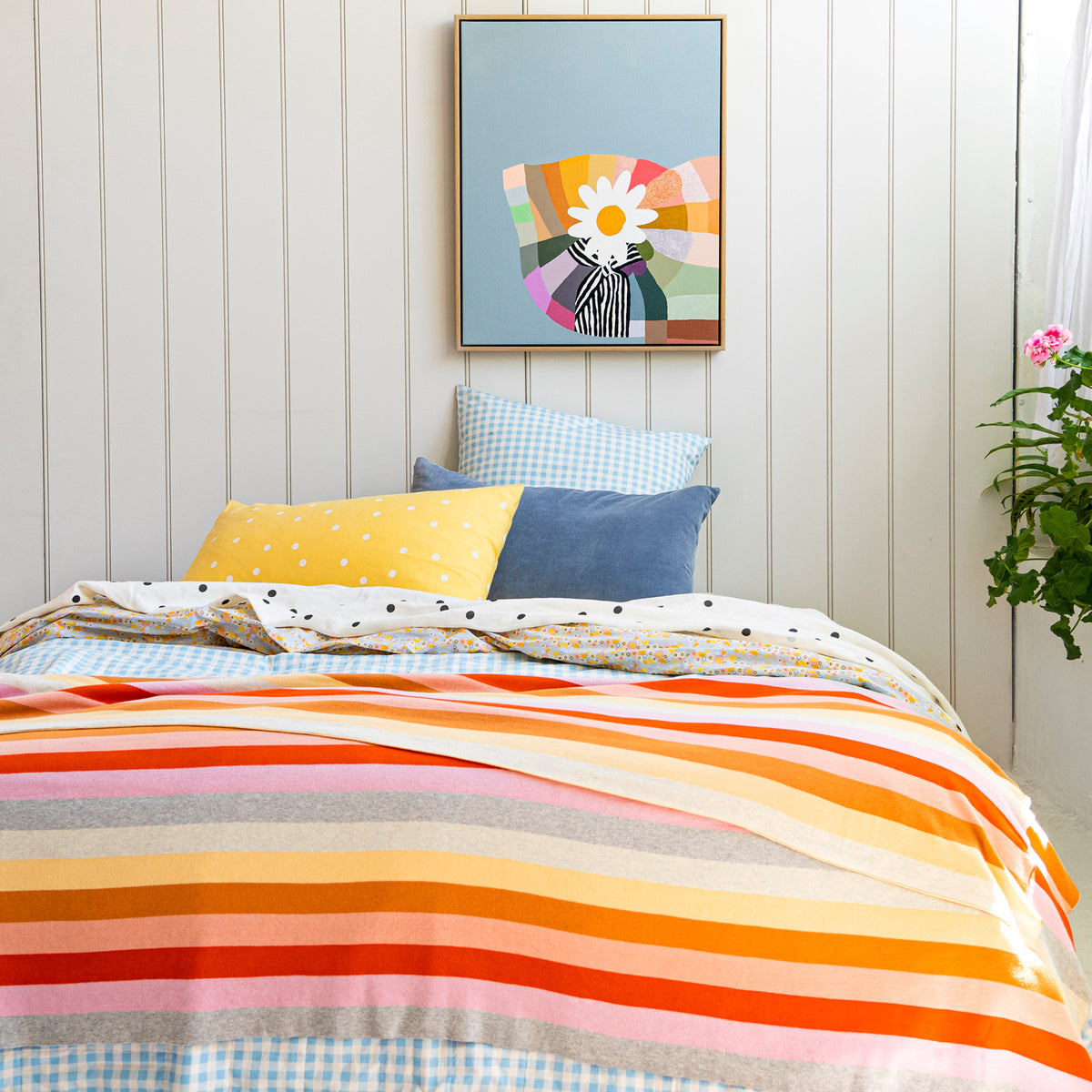 SPRING BED – CASTLE