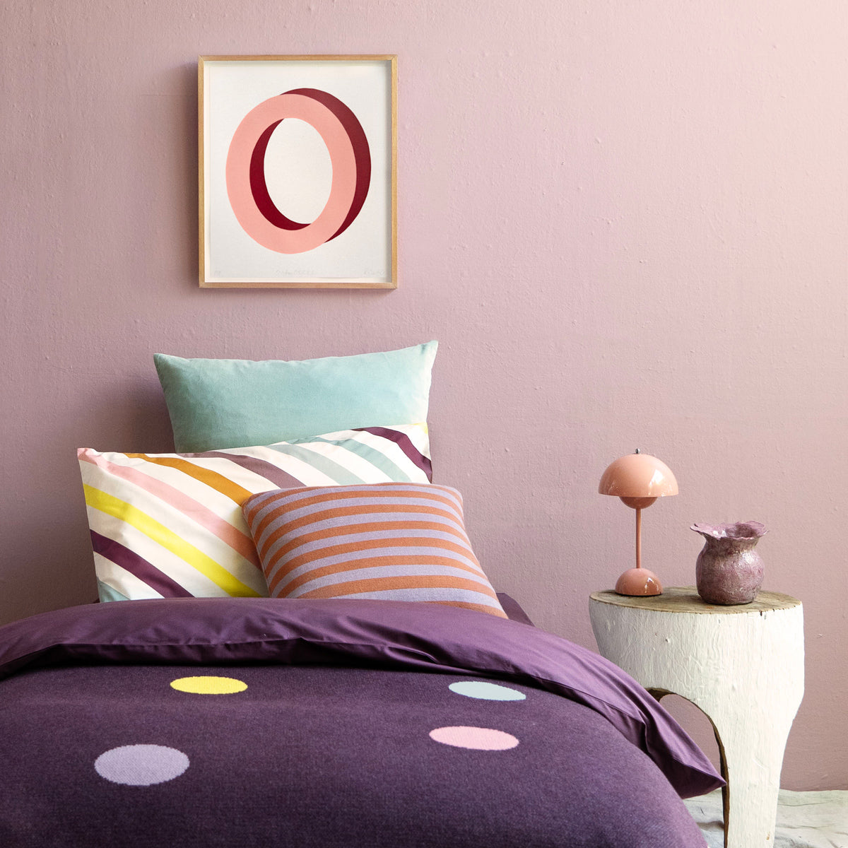 O PRINT BED