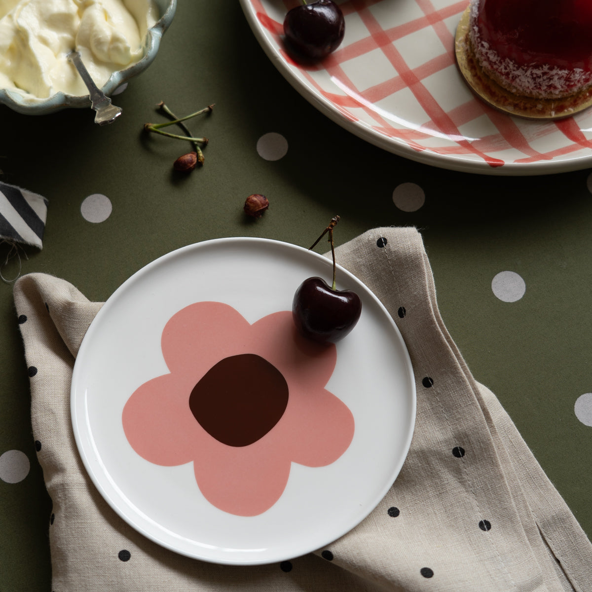 OLIVE XMAS TABLE