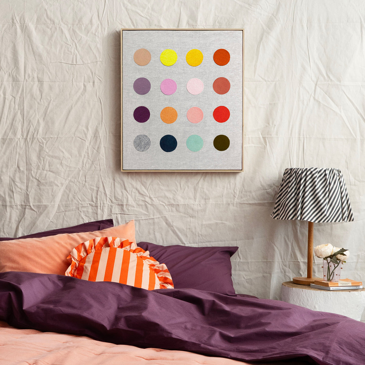 JUMBO SPOT BED