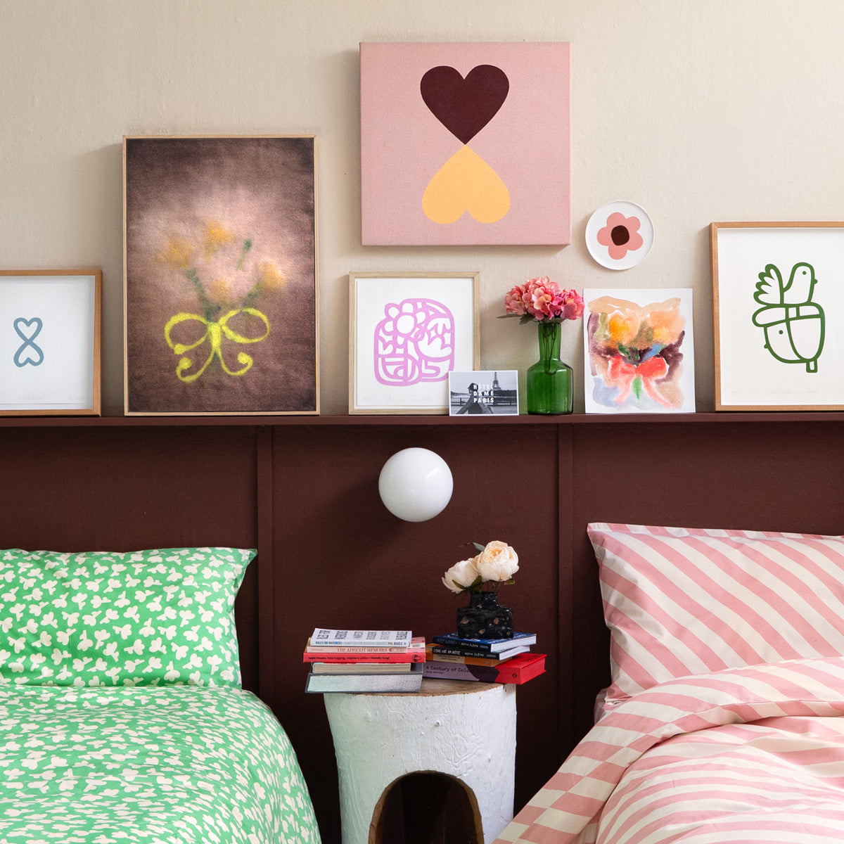 TWIN BED RESTOCK