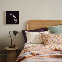 PARTY RANDOM SPOT PILLOWCASE