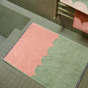 CANDY BATH MAT