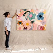 BIG FLORA PRINT