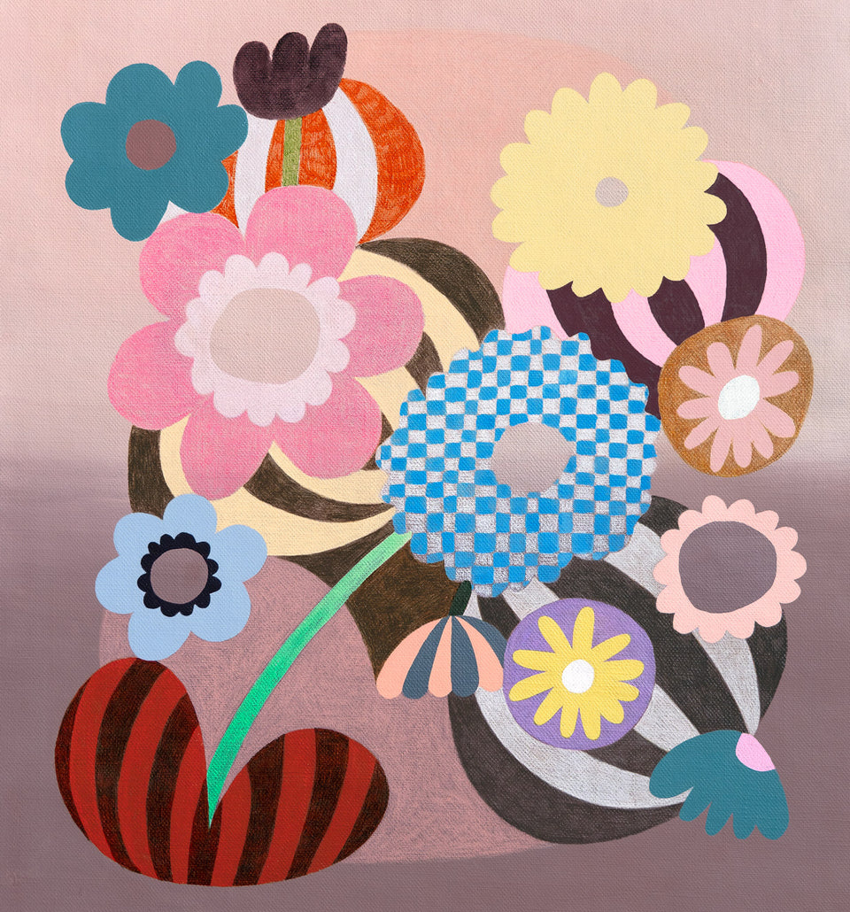 BIG TOP FLORAL
