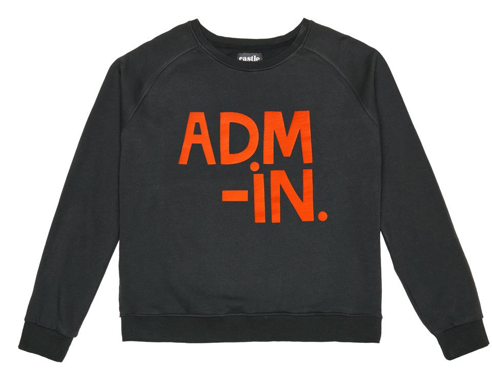 ADMIN SWEATER