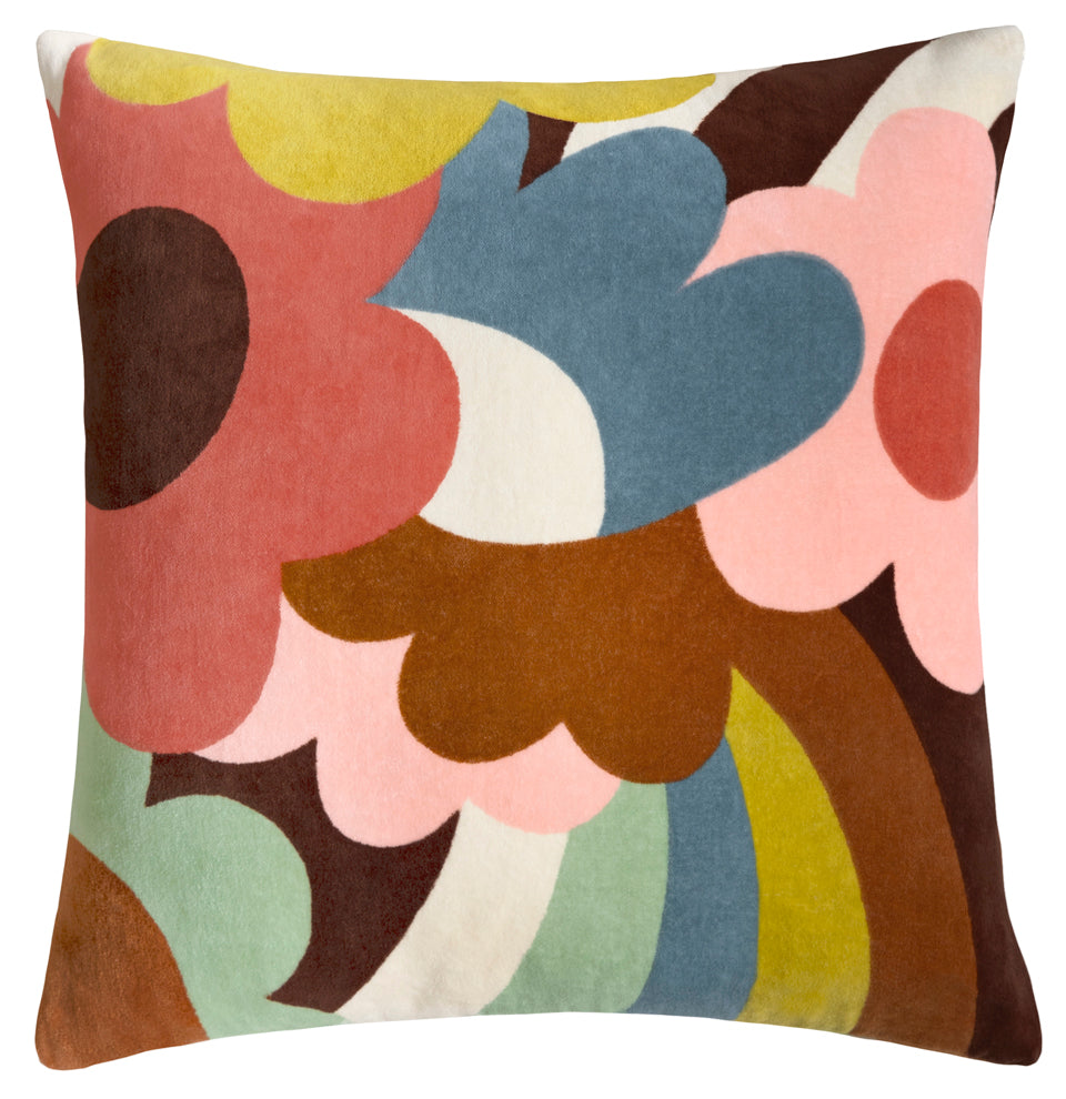 RAINBOW GARDEN CUSHION