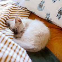 MEOW QUILT COVER