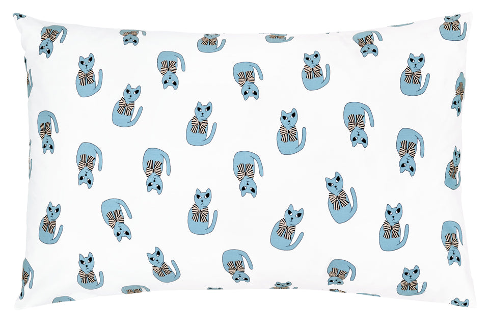 MEOW PILLOWCASE