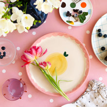 LEMON PLATE