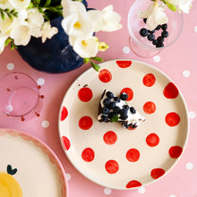 POLKA PLATE