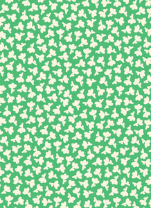APPLE BLOSSOM FITTED SHEET
