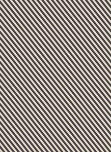 LICORICE PINSTRIPE FLAT SHEET