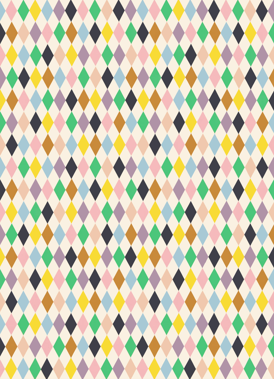 HARLEQUIN FLAT SHEET