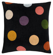 POLKA DOT CUSHION