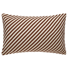 POSTCARD KNIT PILLOWCASE