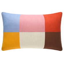 POSTCARD KNIT PILLOWCASE