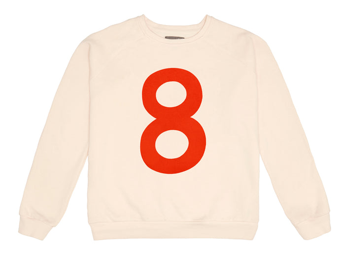 LUCKY EIGHT SWEATER