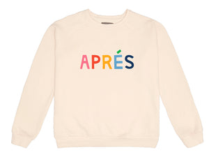 APRES SWEATER