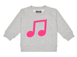 BABY MUSICAL SWEATER