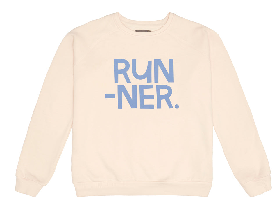 PRE ORDER RUNNER SWEATER