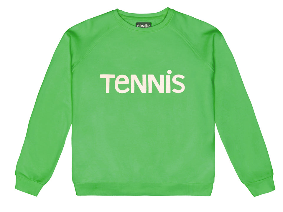 TENNIS SWEATER