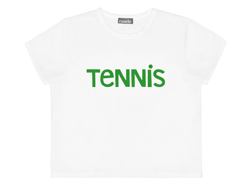 PRE ORDER TENNIS T SHIRT