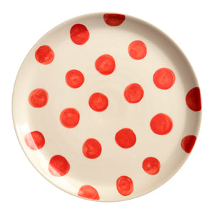 POLKA PLATE