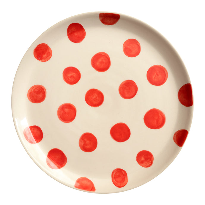 POLKA PLATE