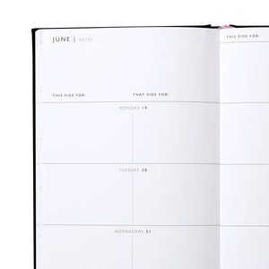 PRE ORDER RAINBOW GARDEN DIARY