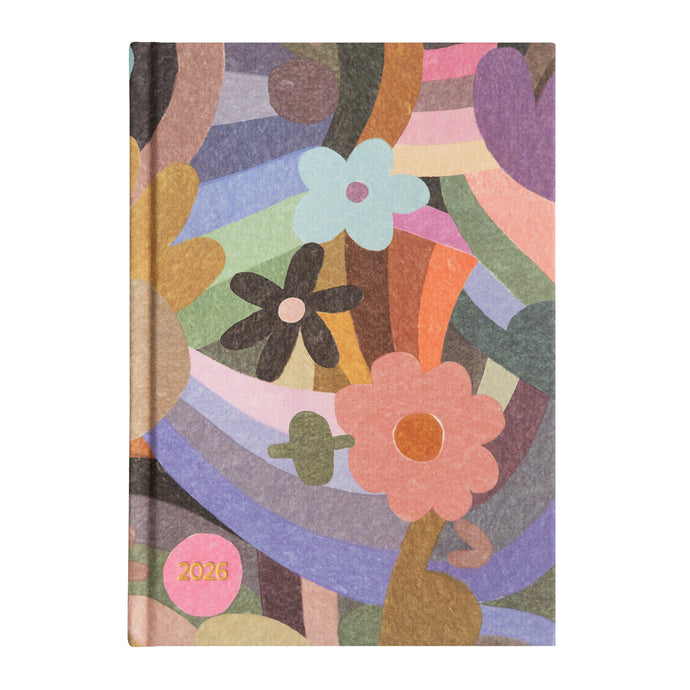 PRE ORDER RAINBOW GARDEN DIARY
