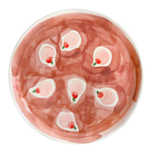 CRABAPPLE PLATE