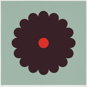 DAHLIA LIMITED EDITION PRINT