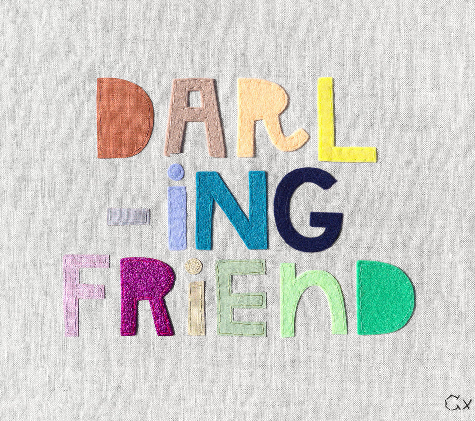 DARLING FRIEND