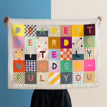 WEIRD AND WONDERFUL YOU