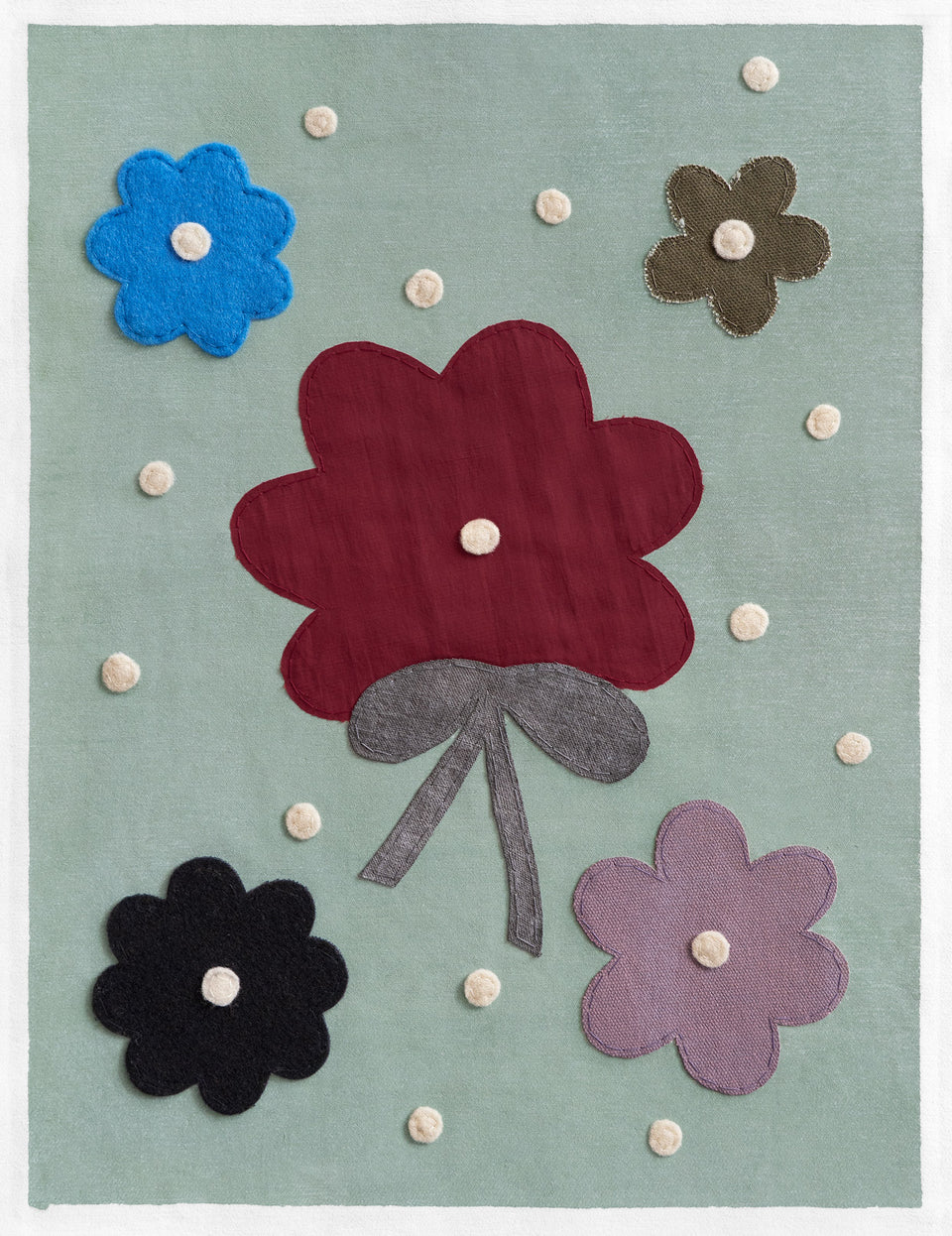 FLORAL RIBBON